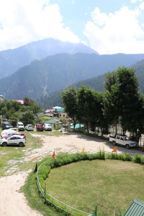 Hotel Mount Kailash Sāngla Exterior foto